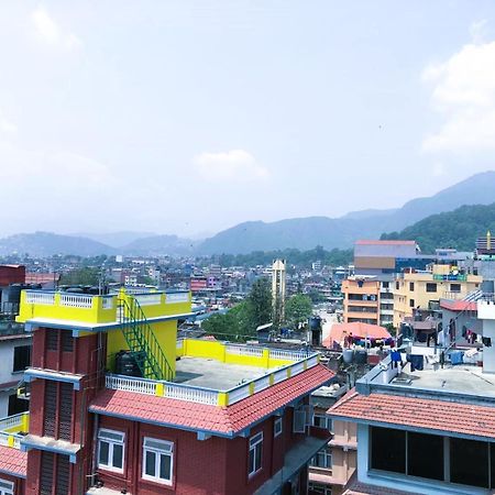 Hotel Balgopal Katmandou Extérieur photo