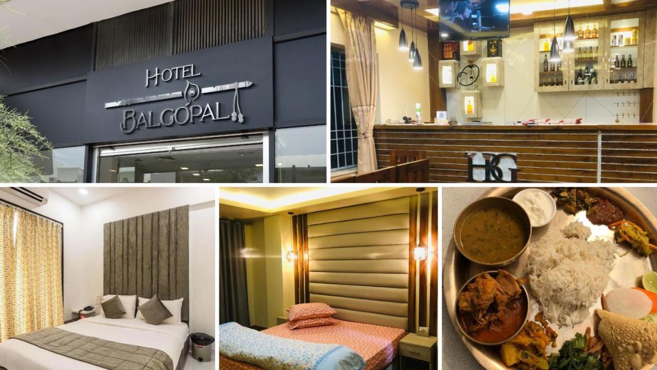 Hotel Balgopal Katmandou Extérieur photo