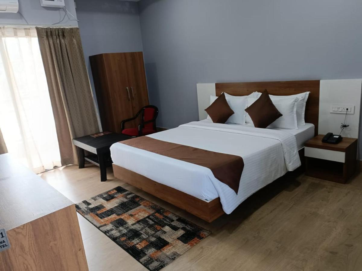 Hotel Balgopal Katmandou Extérieur photo