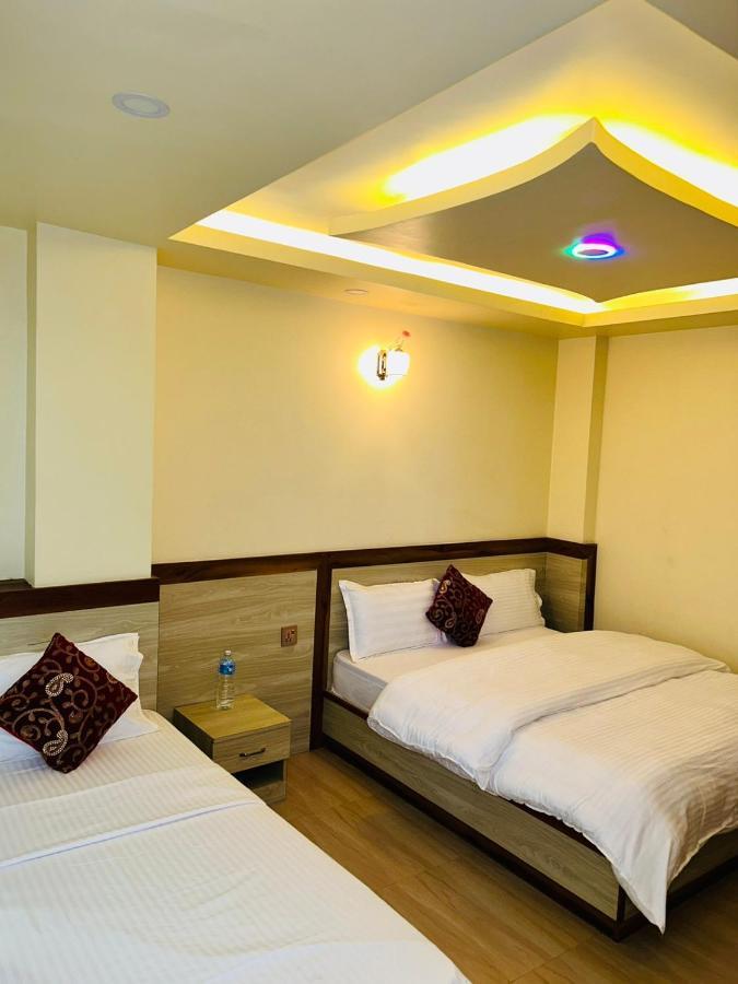 Hotel Balgopal Katmandou Extérieur photo