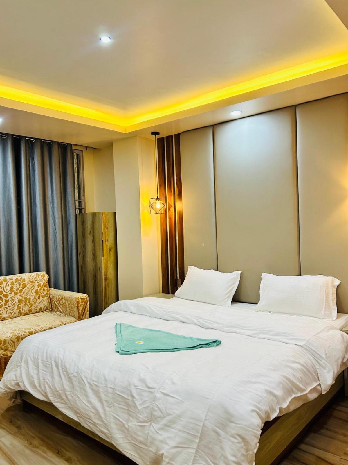 Hotel Balgopal Katmandou Extérieur photo