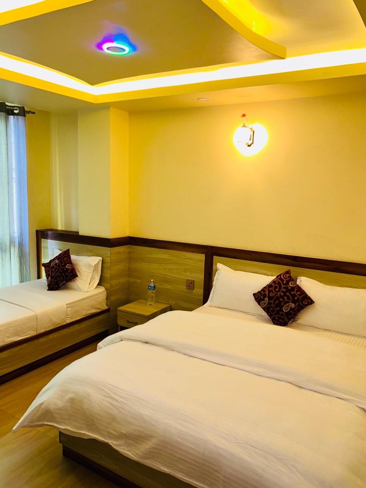 Hotel Balgopal Katmandou Extérieur photo