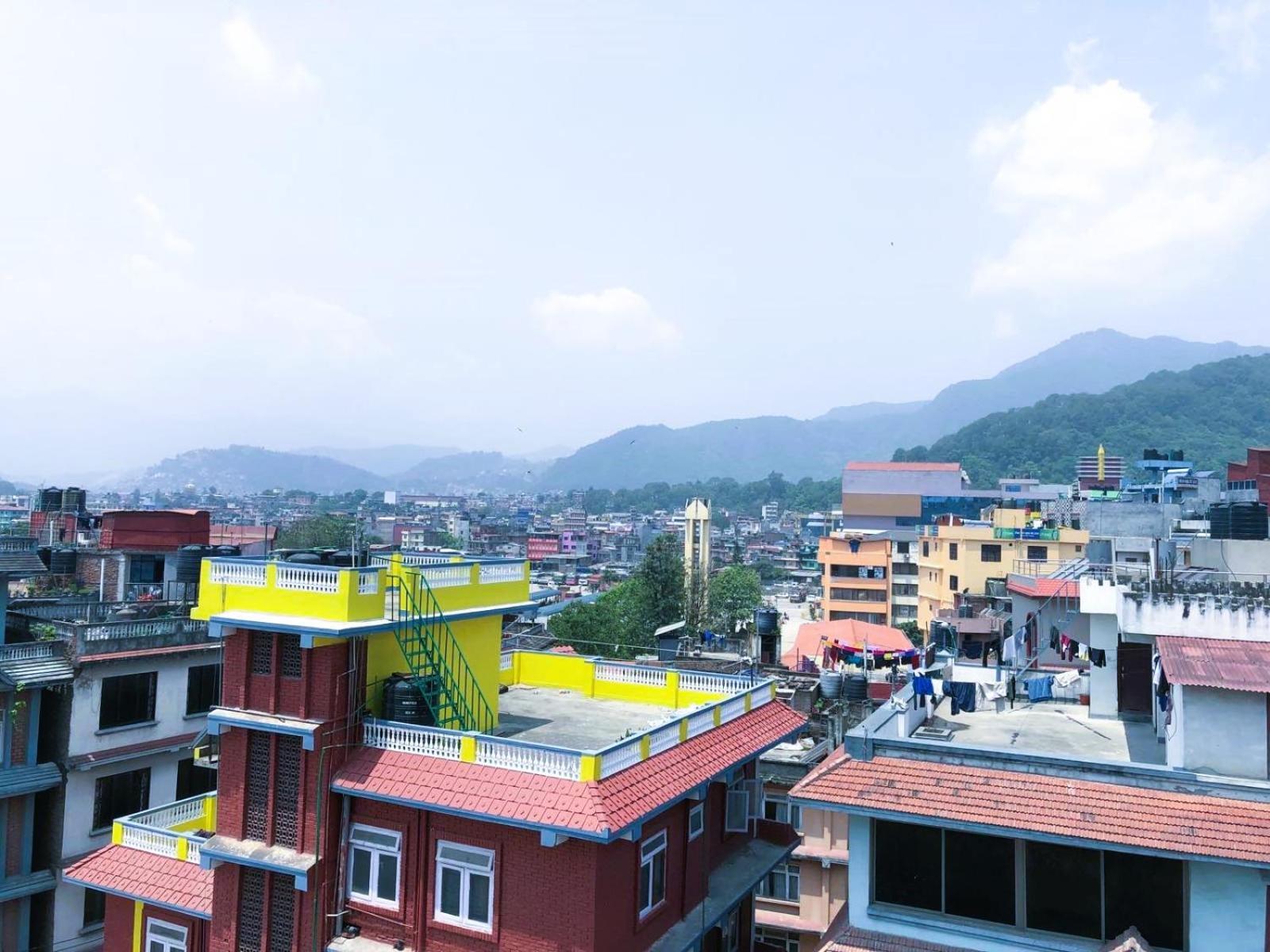 Hotel Balgopal Katmandou Extérieur photo