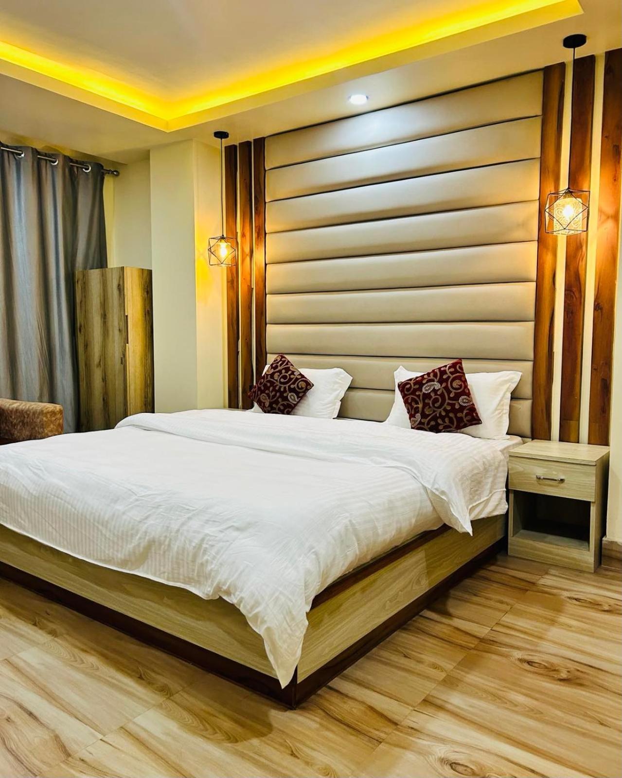 Hotel Balgopal Katmandou Extérieur photo