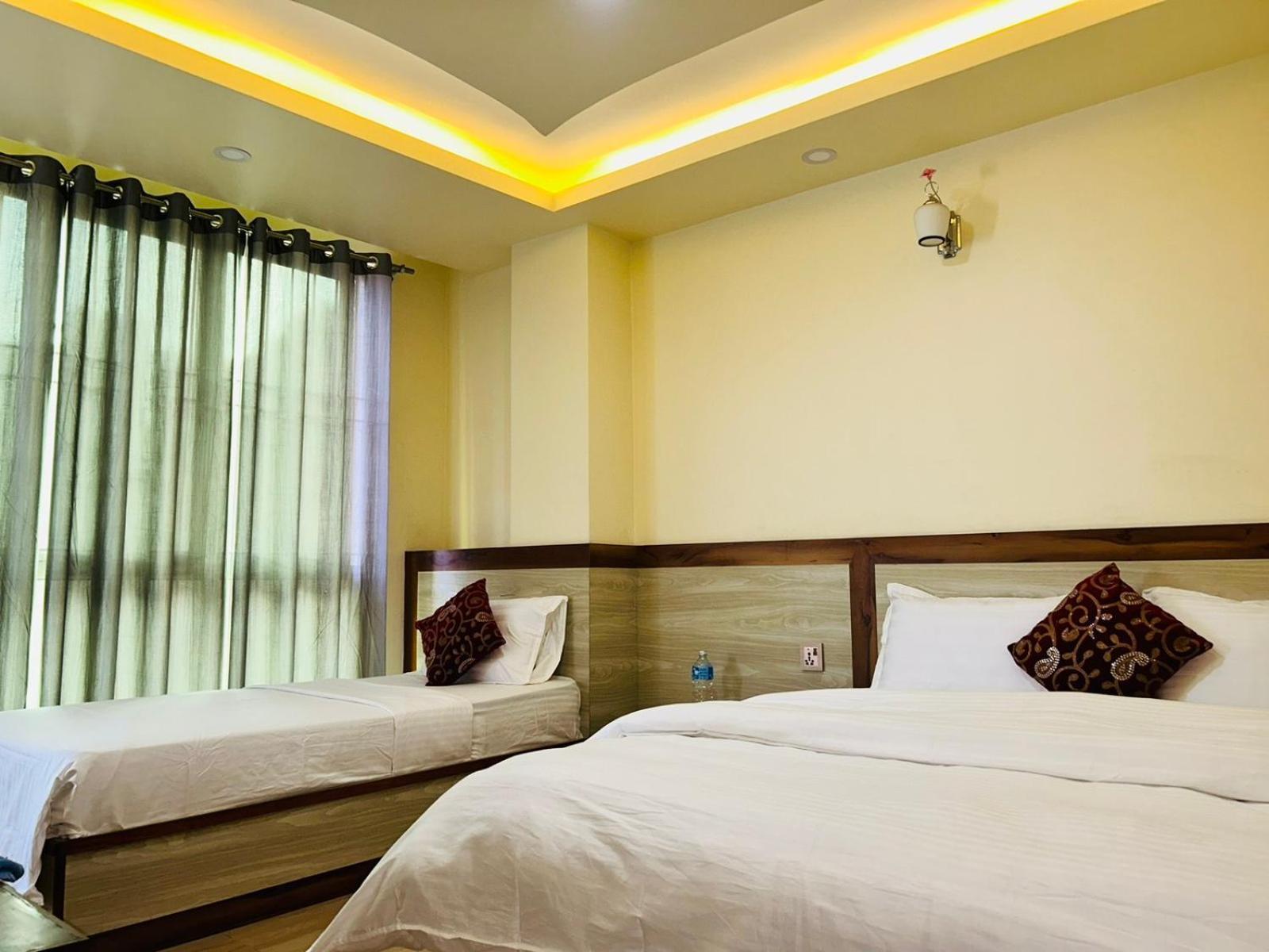 Hotel Balgopal Katmandou Extérieur photo