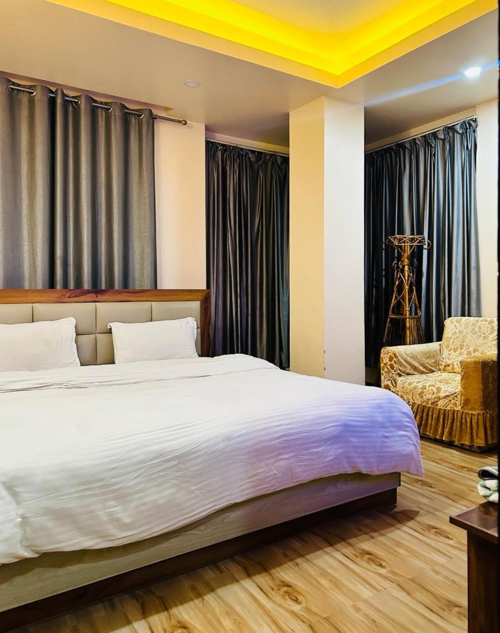 Hotel Balgopal Katmandou Extérieur photo